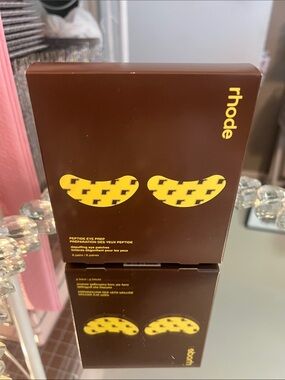 RHODE X Justin Bieber Peptide Eye Prep Patches Set of 6